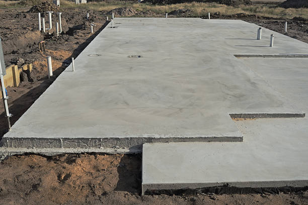 Best Concrete Leveling Services  in Mcdade, TX